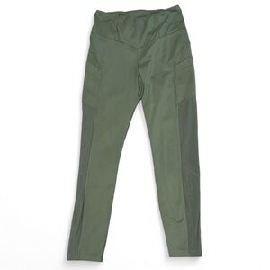 THE‎ NORTH FACE Perfect Core Mesh
High Rise 7/8 Leggings Green size M workout